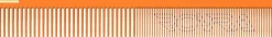 Rovra Hair Comb - Orange