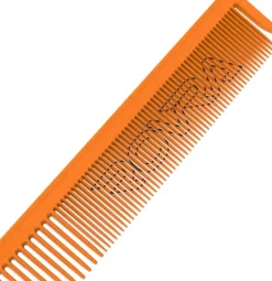 Rovra Hair Comb - Orange