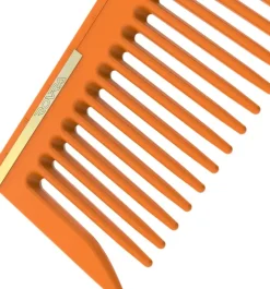 Rovra Hair Comb - Orange