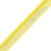 Rovra Hair Comb - Yellow