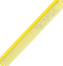 Rovra Hair Comb - Yellow