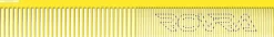 Rovra Hair Comb - Yellow