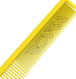 Rovra Hair Comb - Yellow