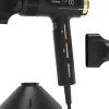 Rovra Hair Dryer Intense Black 1600 Watt