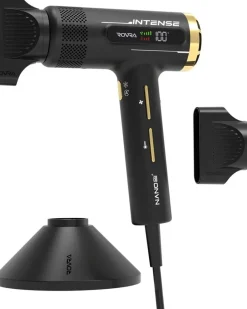 Rovra Hair Dryer Intense Black 1600 Watt