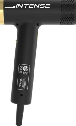 Rovra Hair Dryer Intense Black 1600 Watt
