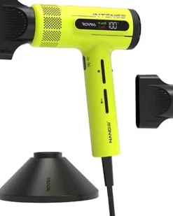 Rovra Hair Dryer Intense Green Neon 1600 Watt