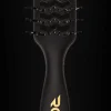 Rovra Hair Styling Double Brush - Black