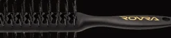 Rovra Hair Styling Double Brush - Black