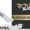 Rovra Half Blades 100 Pcs - Platinum