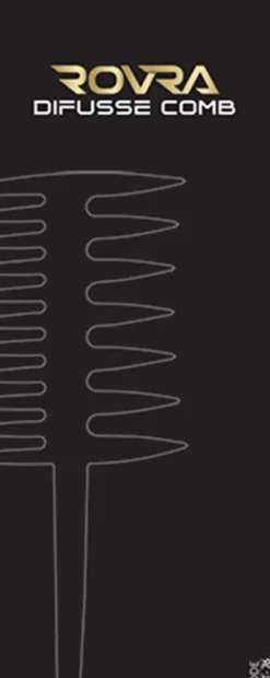Rovra Metal Comb - Diffuse
