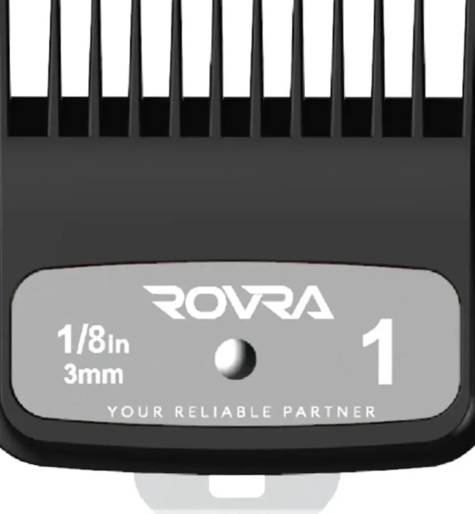 Rovra Metal Comb 3 mm