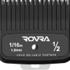 Rovra Metal Comb 1.5 mm
