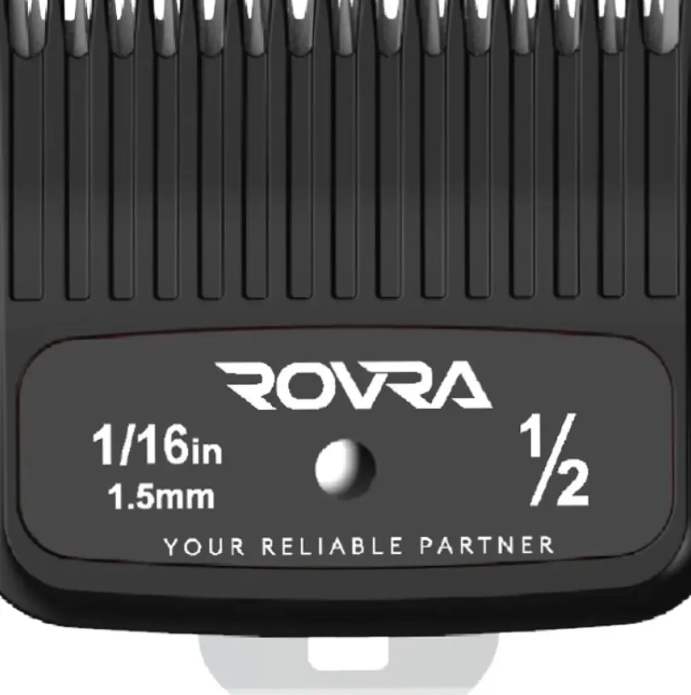 Rovra Metal Comb 1.5 mm
