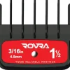 Rovra Metal Comb 4.5 mm