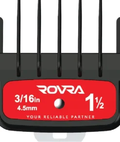 Rovra Metal Comb 4.5 mm