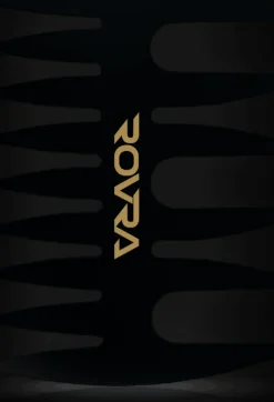 Rovra Metal Comb - Sleek