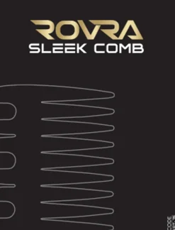 Rovra Metal Comb - Sleek