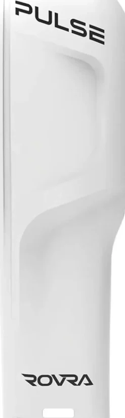 Rovra Plastic Front Cover Pulse Clipper - White