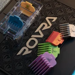 Rovra Set 0.5-4 mm Colored Guards