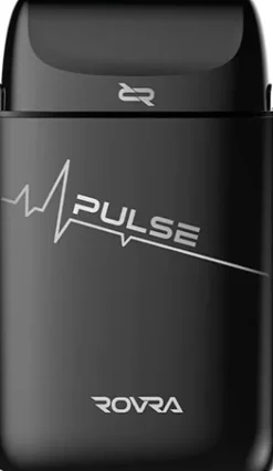 Rovra Shaver Pulse - One Blade - Black