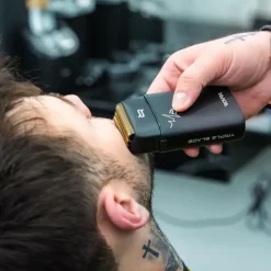 Rovra Shaver Pulse - Triple Blade - Black