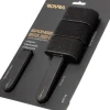 Rovra Sponge Neck Duster - Black