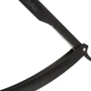 Rovra Stainless Steel Razor - Black