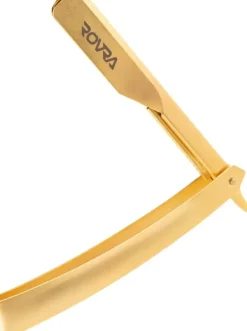 Rovra Stainless Steel Razor - Gold