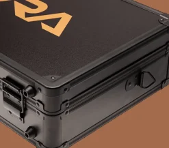 Rovra Suitcase - Black