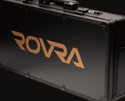 Rovra Suitcase - Black