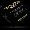 ROVRA Swedish Stainless Steel Razor Blades - 100 Pack