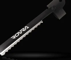 Rovra Texturizing Finger Razor - Black