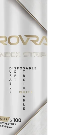Rovra White Neck Paper 5 Rolls