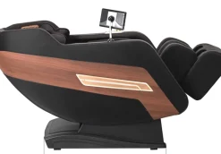 Sakura Massage Chair 306A Wooden Leather