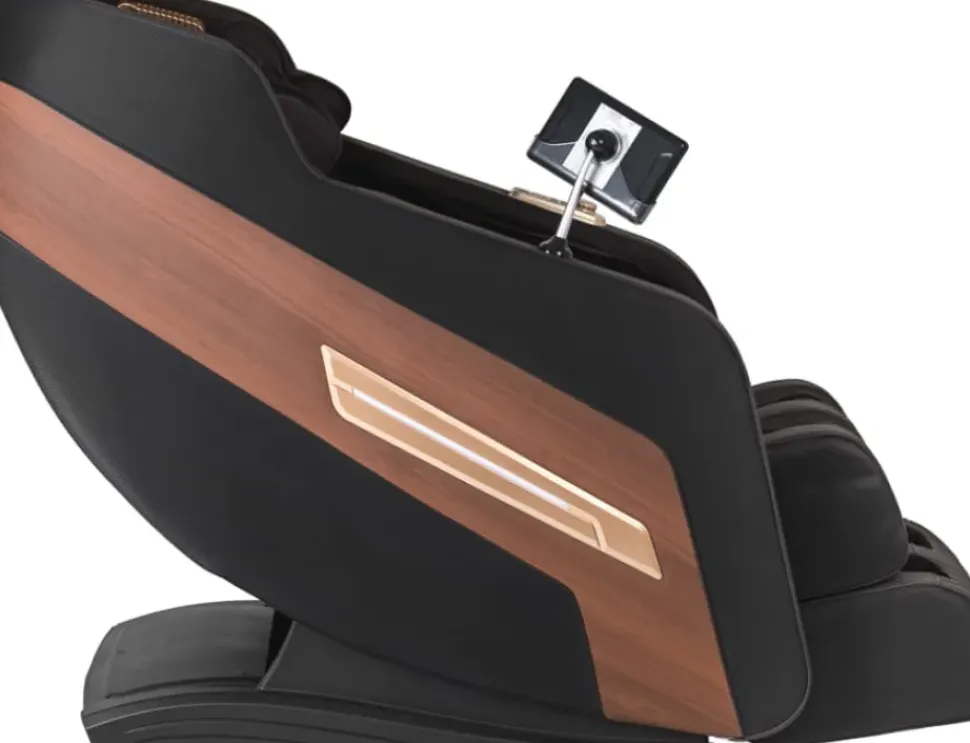 Sakura Massage Chair 306A Wooden Leather