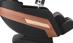 Sakura Massage Chair 306A Wooden Leather