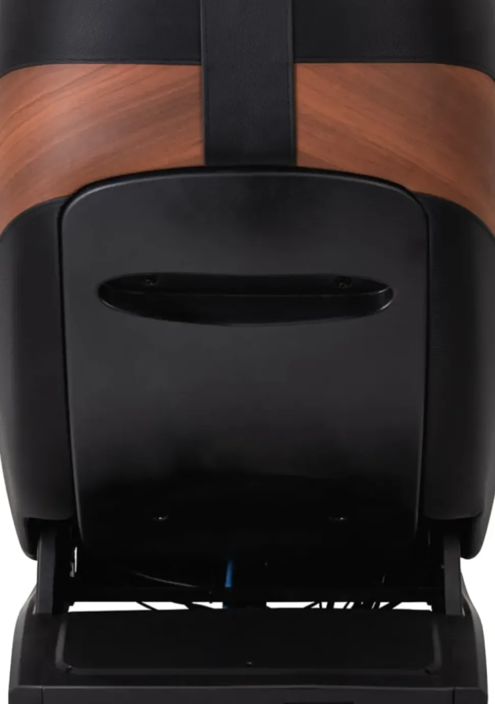 Sakura Massage Chair 306A Wooden Leather