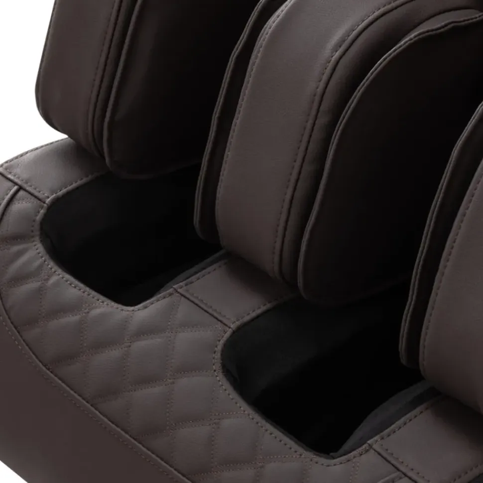 Sakura Massage Chair 306A Wooden Leather