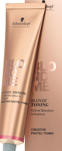 Schwarzkopf BlondME Colour White Blending caramel 60 ml (U)