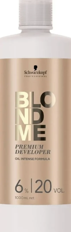 Schwarzkopf BlondMe Premium Developer 6% 1000 ml