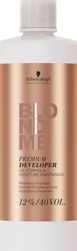 Schwarzkopf BlondMe Premium Developer 12% 1000 ml