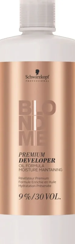 Schwarzkopf BlondMe Premium Developer 9% 1000 ml