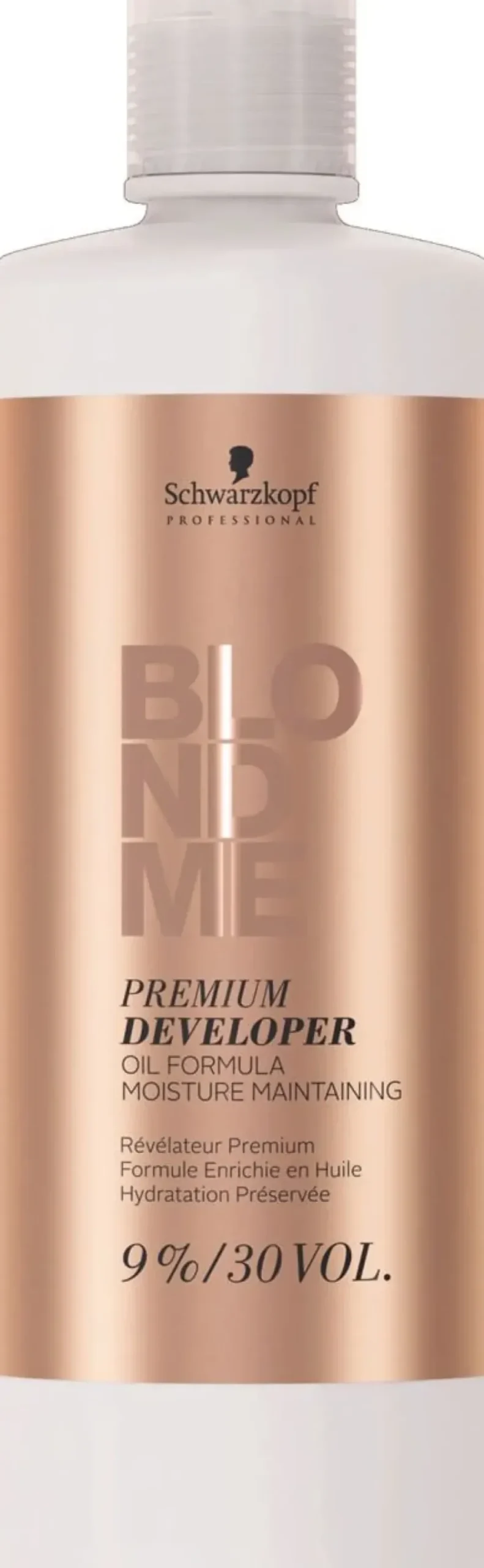 Schwarzkopf BlondMe Premium Developer 9% 1000 ml