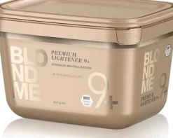 Schwarzkopf BlondMe Premium Lightener 9+ 450 g