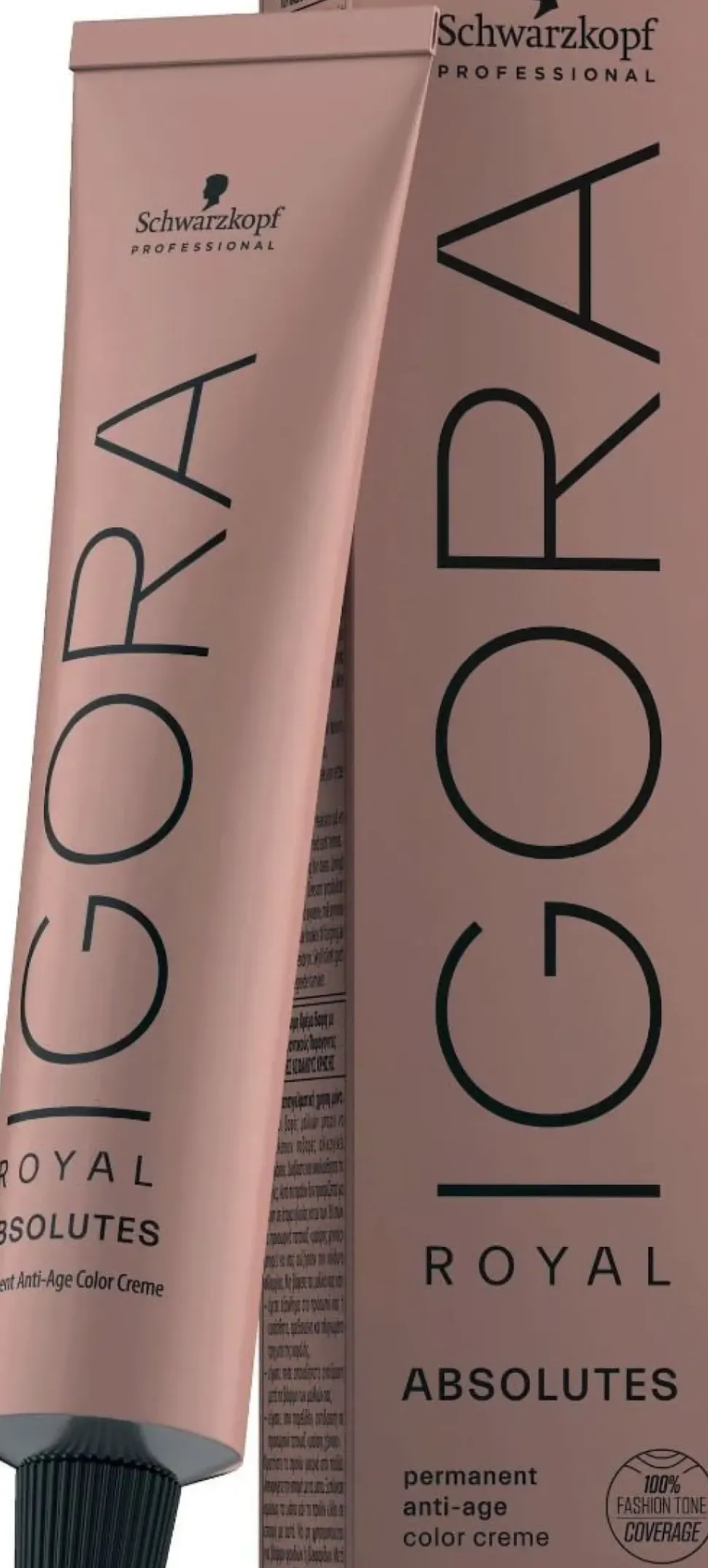 Schwarzkopf Igora Royal Absolutes 6-60 Dark Blonde Auburn Natural - 60 ml
