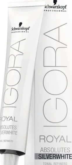 Schwarzkopf Igora Royal Absolutes Silverwhite Dove - 60 ml