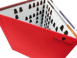 Schwarzkopf Igora Royal Compact Color Chart