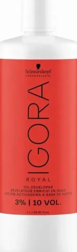 Schwarzkopf Igora Royal Developer 3% 1000 ml