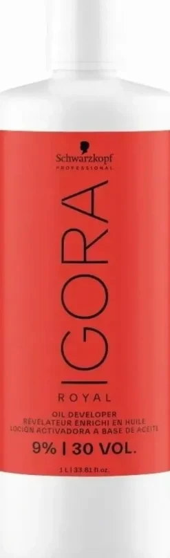Schwarzkopf Igora Royal Developer 9% 1000 ml